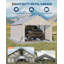 Abri d'auto 11 x 20 pi