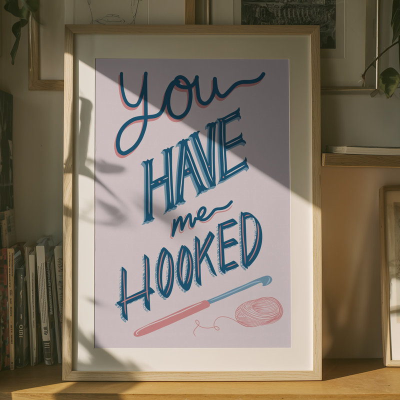 Wrapped Canvas Print, 76.2 cm H x 50.8 cm W