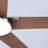 52 Inch Modern Ceiling Fans With Lights And Remote Control Nickel-1423899684-1423899687-1423899690