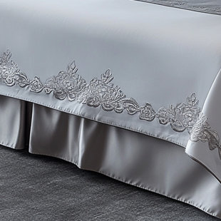 Jupe de lit Elegant