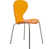 Transparent Orange selected
