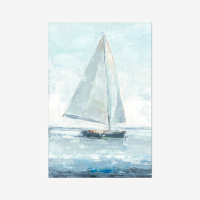 Sailor's Delight II 1 Piece Painting