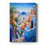 Oia Caldera I -Galerie enveloppée Cavas-1130692009