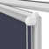 17 Stories Roller Blind Blackout Fabric Polyester