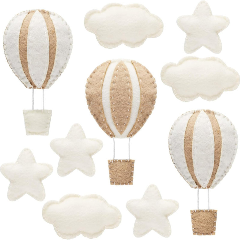 Wall Decor on Cotton