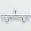 2 Handle Bath Faucet Bath Filler