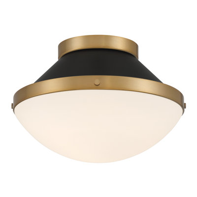 Plafonnier encastré 1 lumière Boldberg