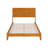 Portland Low Profile Solid Wood Platform Bed-2011557136-2011557145