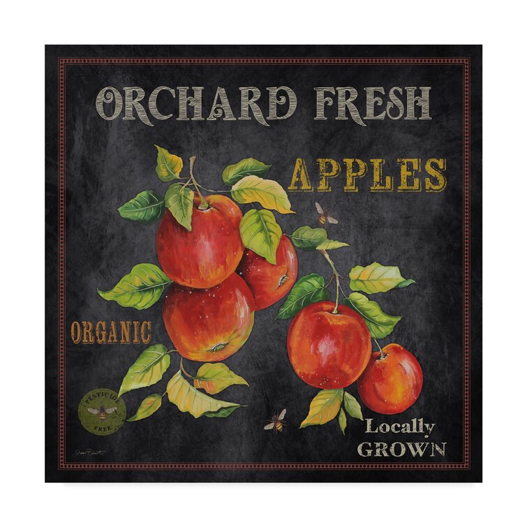 Orchard Fresh Apples