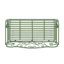 Banc de jardin extérieur Sunnydaze - vert