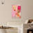 Art Remedy Blush Abstracts Canvas-111130355-111130358
