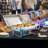 Metal Rectangle Buffet Accessory