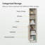 Victoria Freestanding Bathroom Cabinet