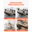 240 cm Steel Rectangle Conference Table