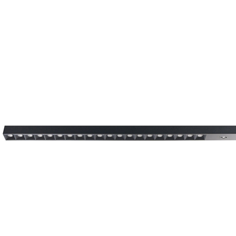 Bitzer Metal Desk Lamp, Black