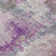 Machine Washable Indoor/Outdoor Christain ACN1357 Lavender Rug