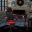 Fauteuil inclinable avec dossier haut Vinsetto