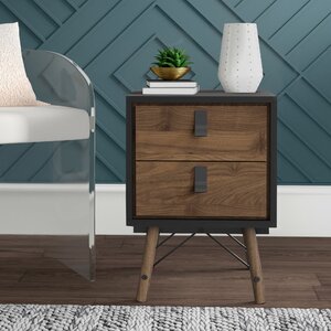 Wade Logan Analysse 2 - Drawer Nightstand