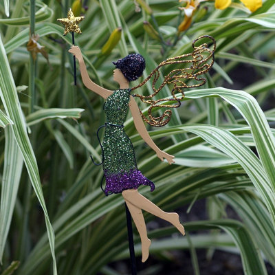 Carraway Metal Garden Stake