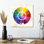 " Basic Color Wheel " by EduCrafts Designs