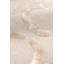Tapis beige en coton / laine / soie à motif géométrique fait à la main 5 pi x 8 pi