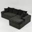 Canapé Turvet Velvet-740524248