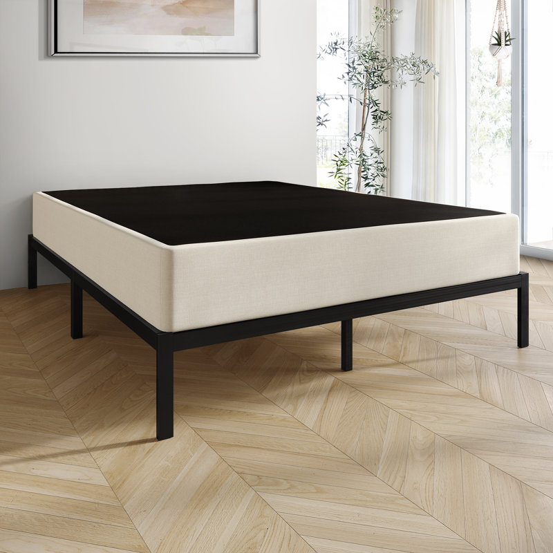 Knierim 7.88'' Metal Box Spring, Queen