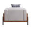 Fauteuil de 45 po de large Mclennan