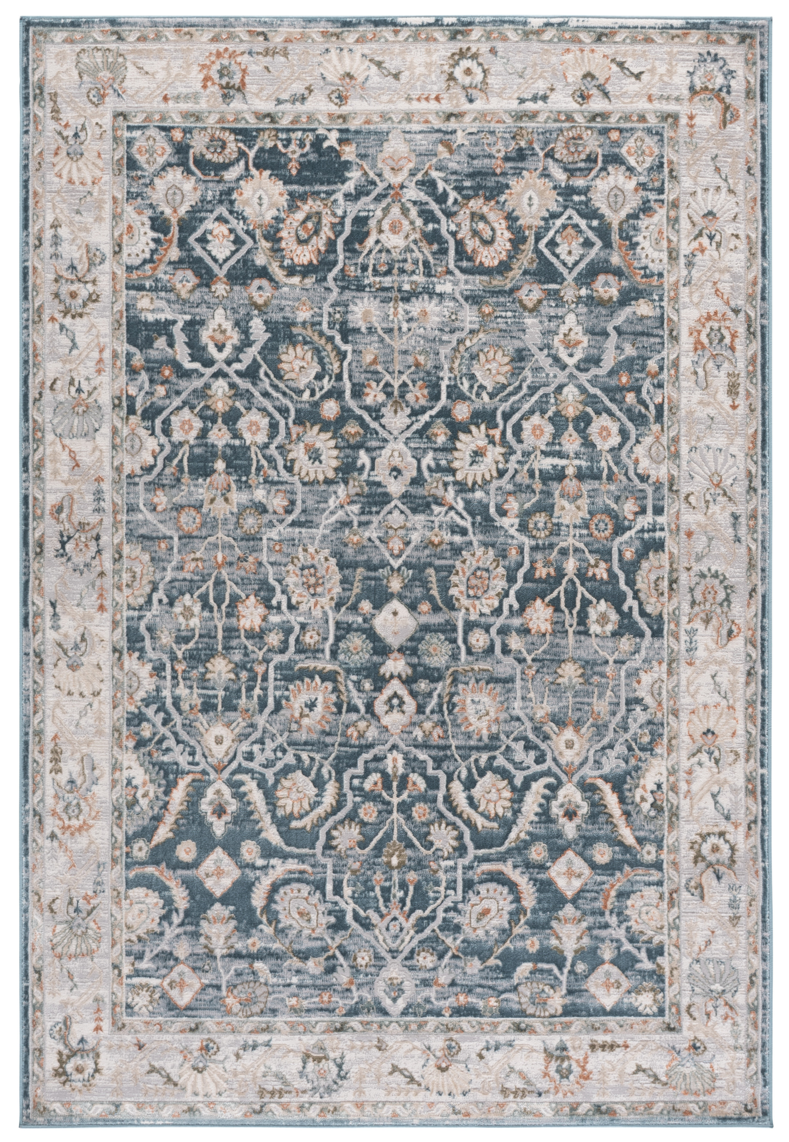 Martha Stewart Rugs Msr754 Maven Performance Oriental Rug | Wayfair
