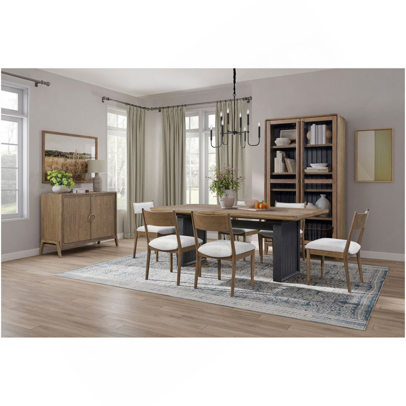 Two Door Latte Server-46"