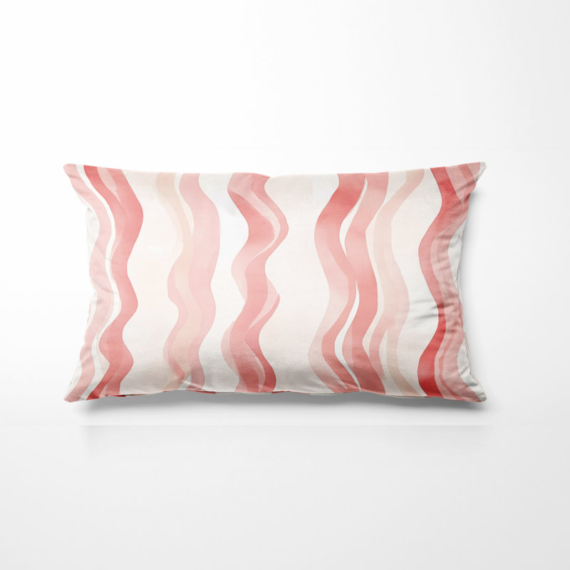 Coussin décoratif French Country, H 12 po x l 20 po