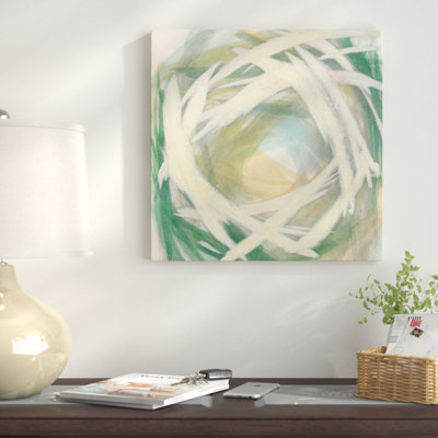 « coups brosse ii », reproduction d’art sur toile
