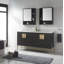 Ensemble de meuble-lavabo simple 60 po Maisie-484159203-484159214