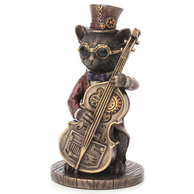 Figurine 5,31 po Steampunk