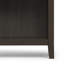 Amherst 24"W Solid Wood 5 Shelf Narrow Bookcase with Adjustable Shelves-702708785
