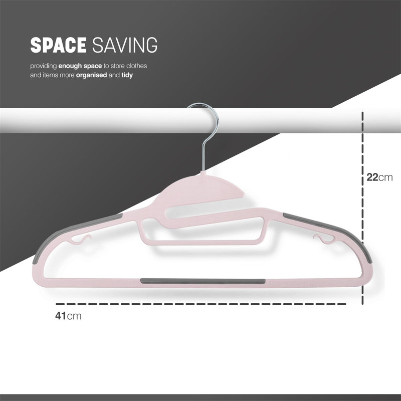 Bakerstown Plastic Standard Hanger
