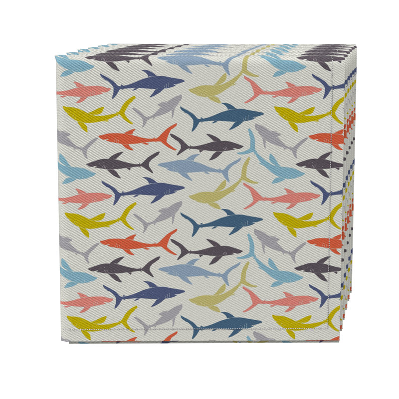 Rectangular Cotton Twill Tablecloth