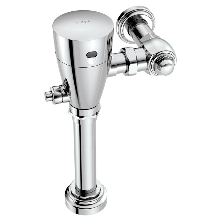 M-Power Closet Sensor Operated Electronic Flush Valve
