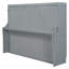 Grand lit escamotable avec élévateur hydraulique et bureau, solution compacte pour les maisons modernes-1703219906-1703219909