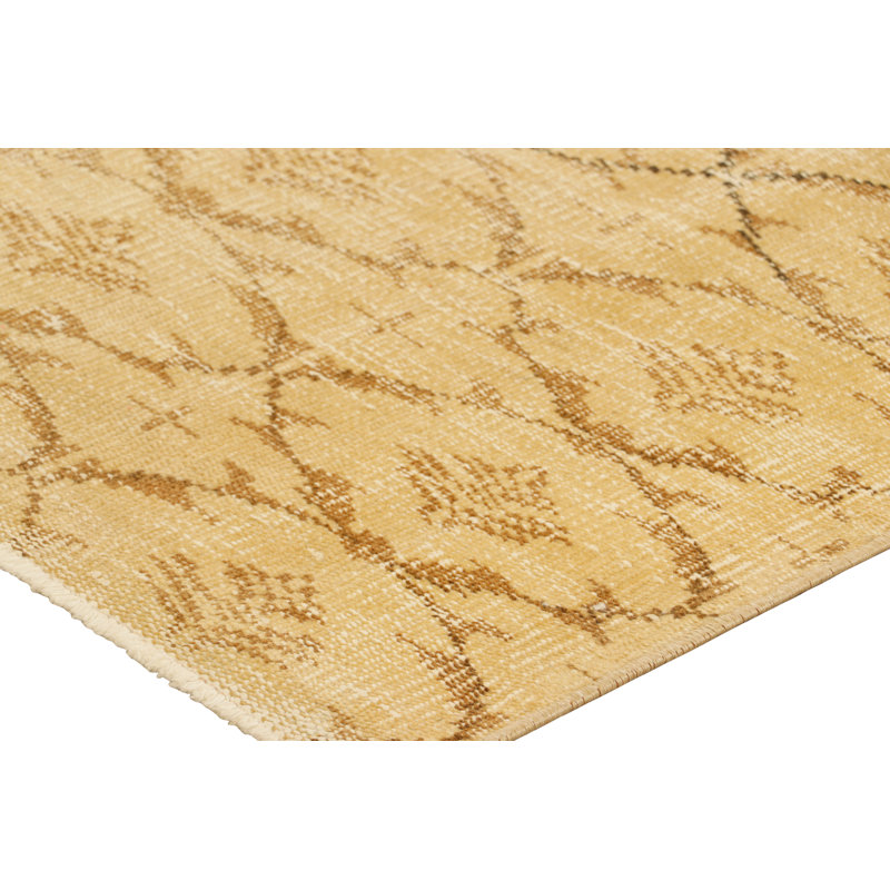 One-of-a-Kind 2'10x10'11 Hand Knotted Area Rug