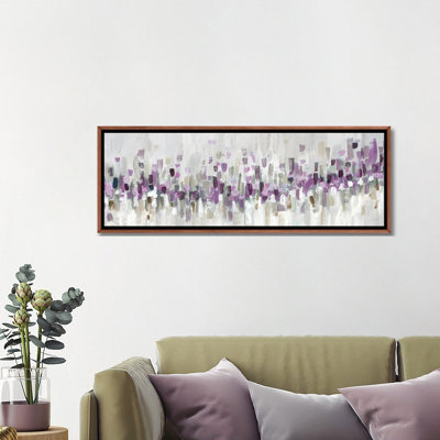 Blue Staccato - Purple 6 Pcs.