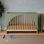 Lit de bébé convertible 3-en-1 Moab