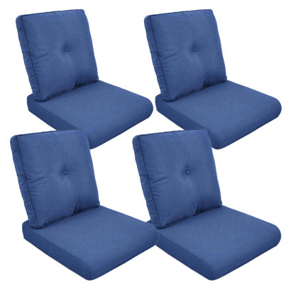 Coussin de siège / dossier d'extérieur Schutt