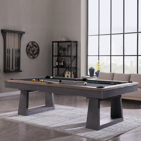 HomeSeason Edin 8ft Slate Pool Table - Wayfair Canada