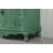 Lunette 42'' Single Bathroom Vanity with Engineered Marble Top-2058988225-2095945560