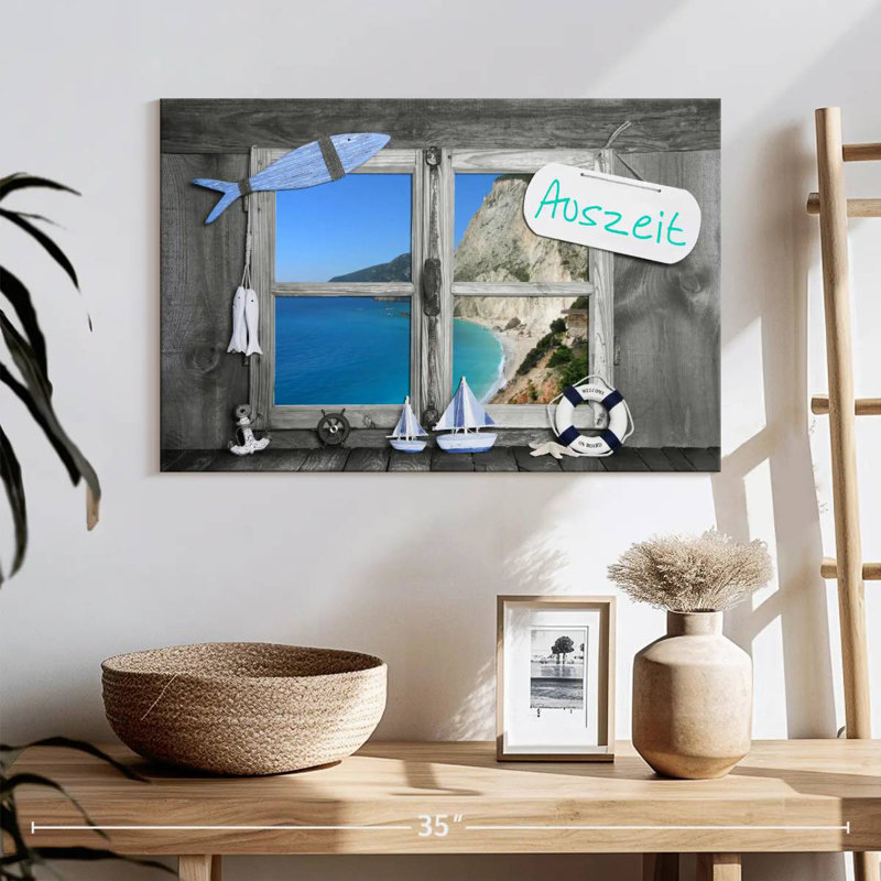 Aletra Auszeit Window, 26" H x 39" W