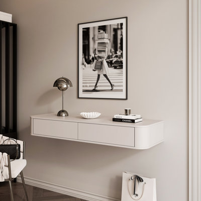LUNA 140 cm W Console Table