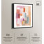 «Showcase Canvas Pastel Boho Abstracts» par Art Remedy-104333866-104333874