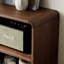 Armoire d'appoint moderne simple et douce