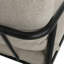 Fauteuil rond